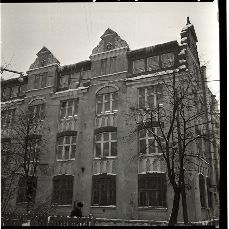Kivihoone Maakri t. 19/21