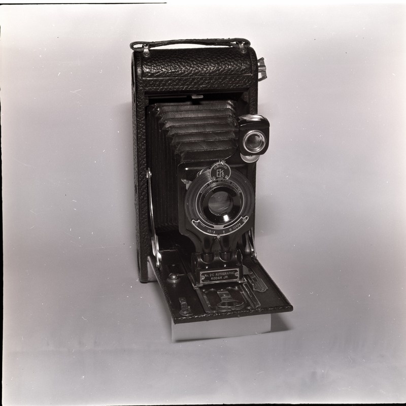Klappkaamera "Kodak JR"