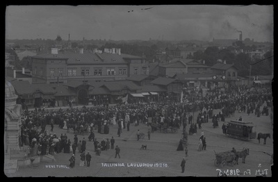Laulupeolised Vene turul  duplicate photo