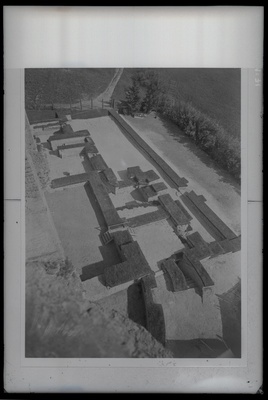 Pirita klooster. Vaade ülalt kloostrikiriku vaatetornist  duplicate photo