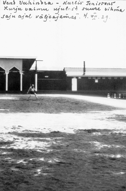 Tartu swimming pool