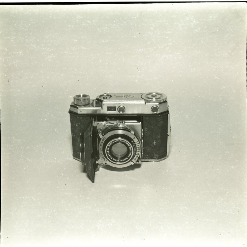 Kaamera Kodak "Retina II"
