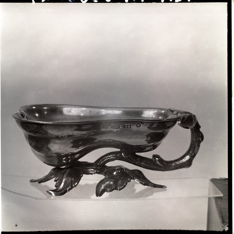 Mandlitoos. Peterburg 1857 a.