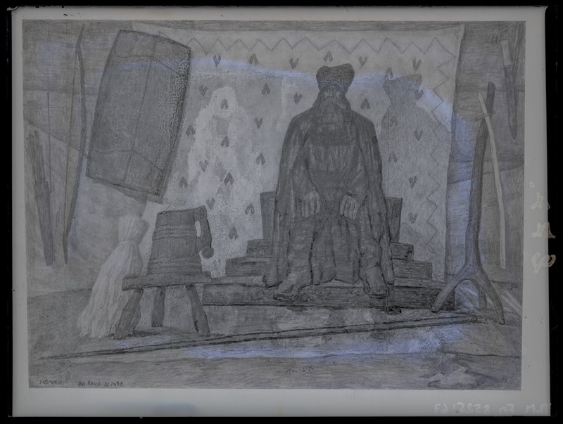 K. Raud "Eesti vanem", 1938. aastast.