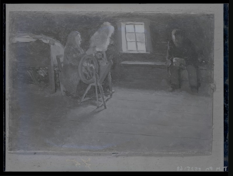 K. Raud "Tares", umbes 1897. aastast.