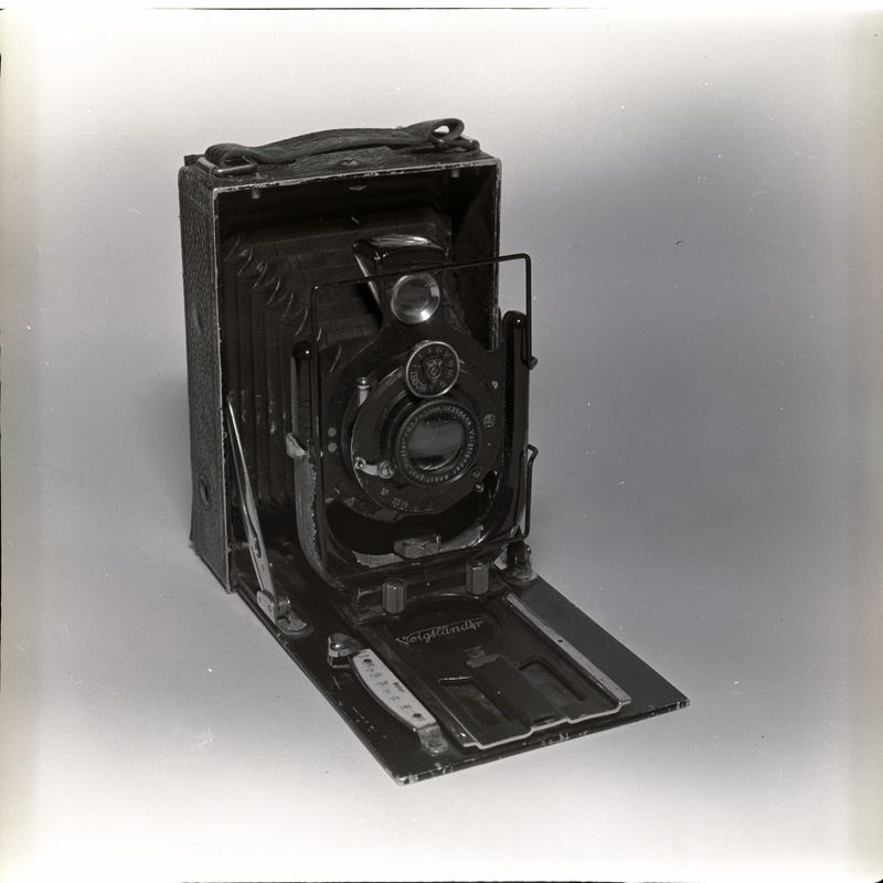 Klappkaamera "Voigtländer"