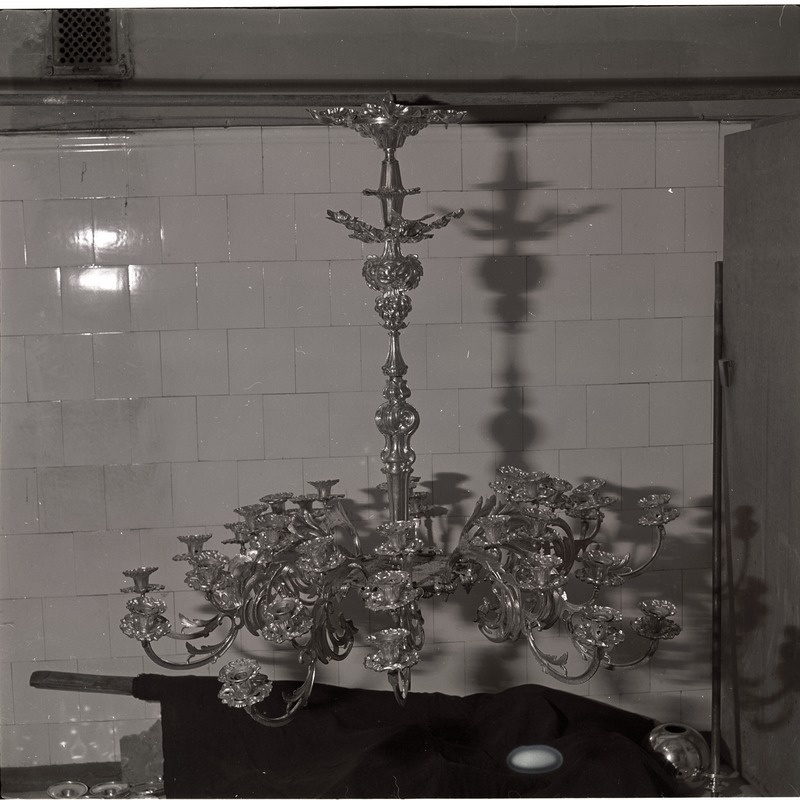 Pühavaimu kiriku lühter