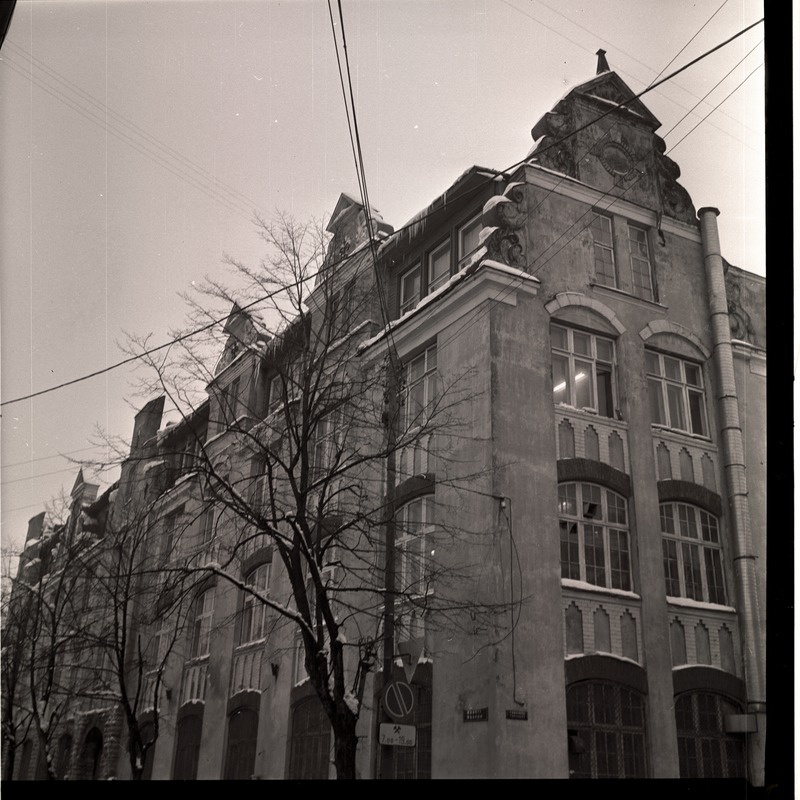 Kivihoone Maakri t. 19/21