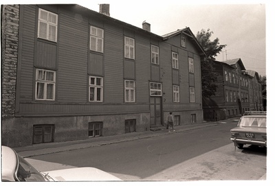 Kahekordne puuhoone, Peeter Süda tänav 12.  duplicate photo