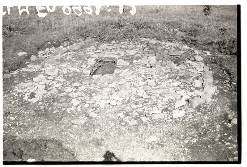 Vaade kalmele põhjast lõunasse