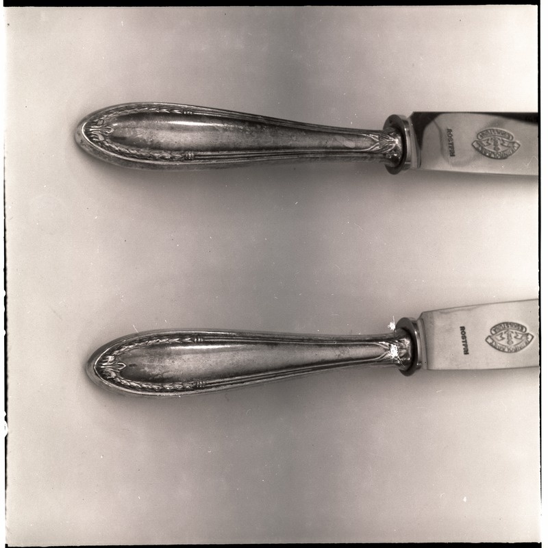 J. Klejuse'le kuulunud noad