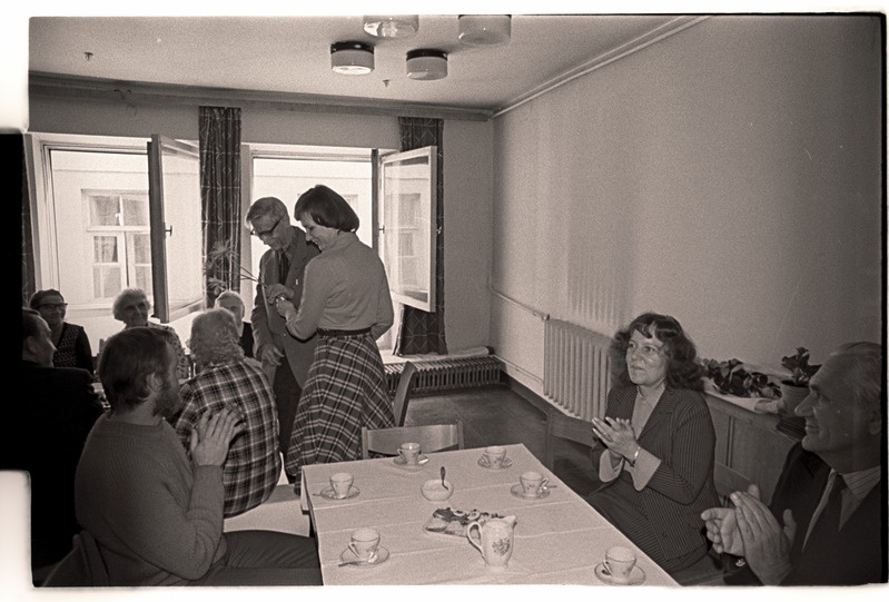 Muuseumipäev Linnamuuseumis.