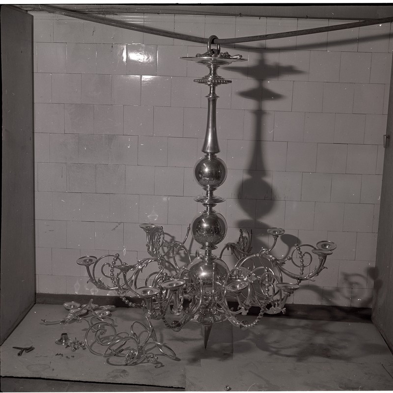 Pühavaimu kiriku lühter