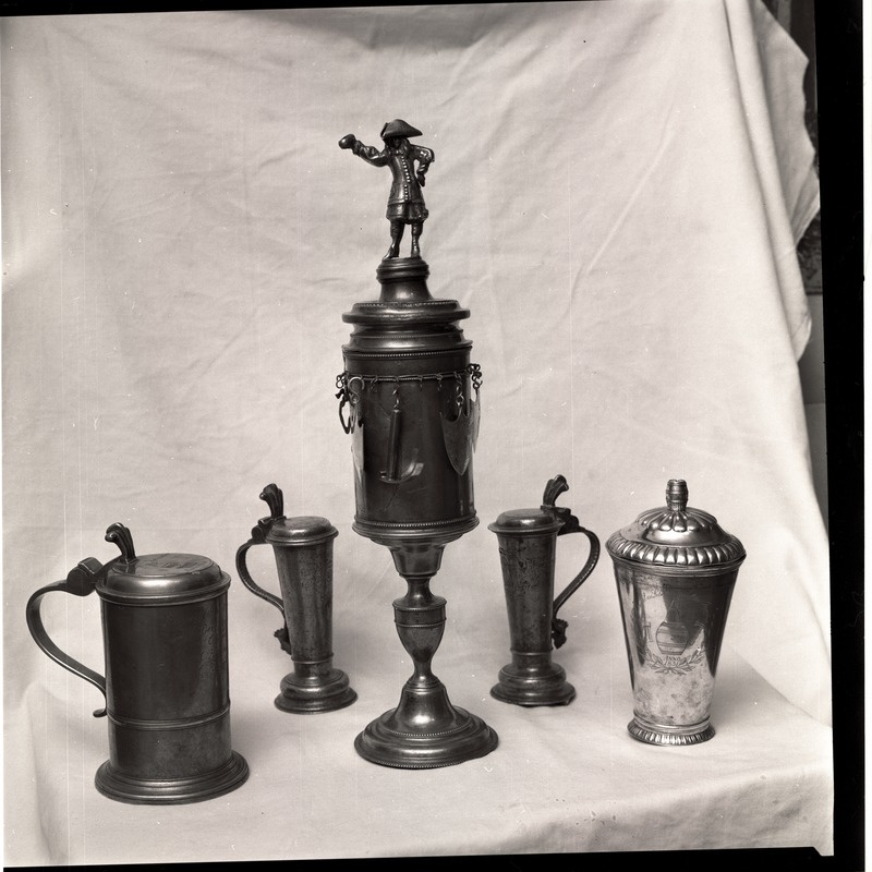 Tinanõud TLM-i fondis