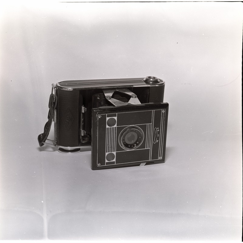 Klappkaamera Agfa "Billy-Clack"