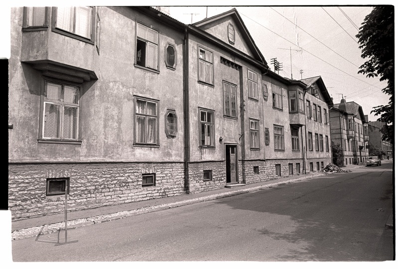 Kahekordne kivihoone, Peeter Süda tänav 3.