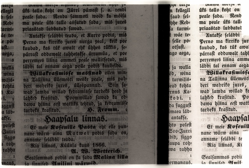 Pärnu Postimees nr. 10, 1866. a