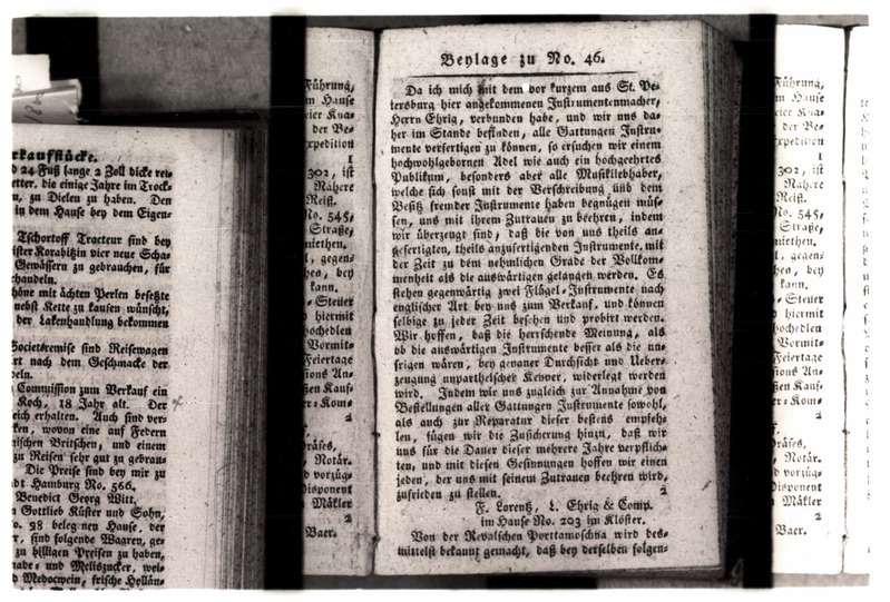 Revalische Wöchentliche Nachrichten nr. 46, 1815. a