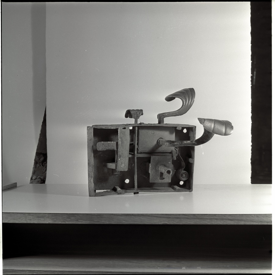 Karplukk kahe käepidemega