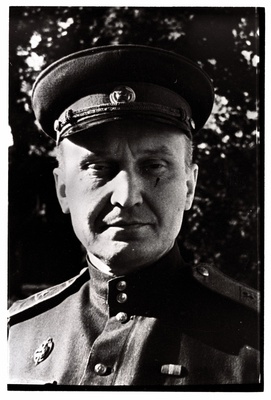 Boris Kummi portree.  duplicate photo