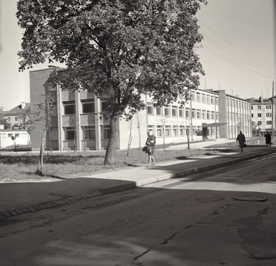 Tallinna 47. Keskkooli hoone  duplicate photo