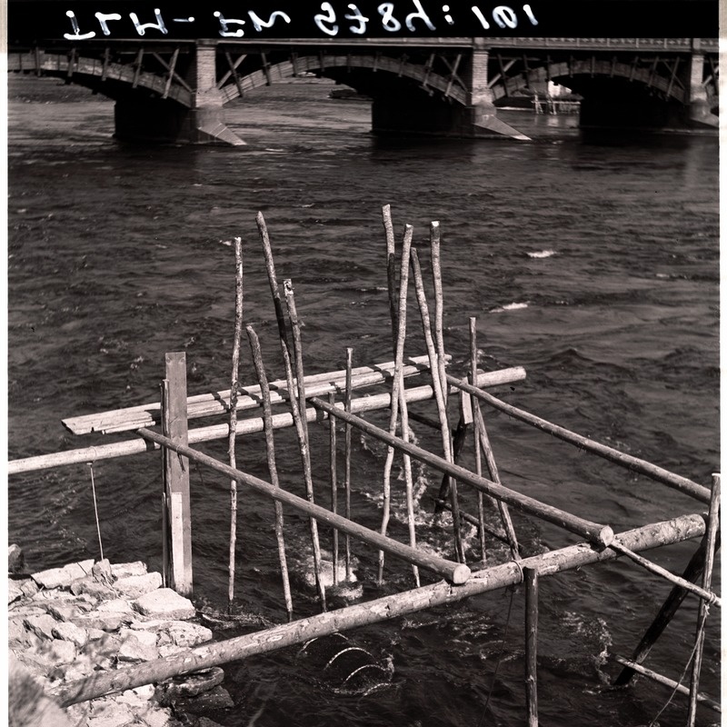 Narva linna vaade.
