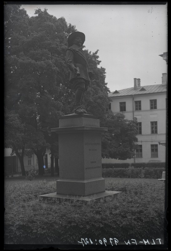 Tartu, Gustav II Adolfi ausammas.