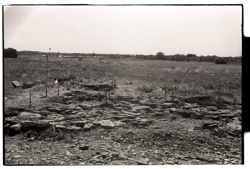 Vaade kaevendile põhjast