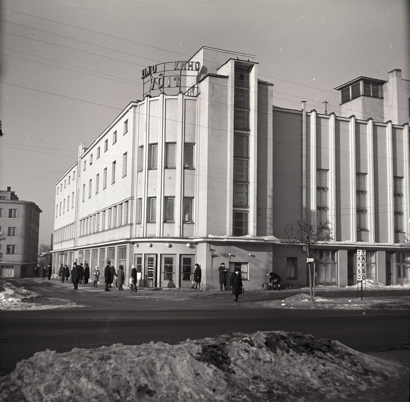 Nõmme kino "Võit"