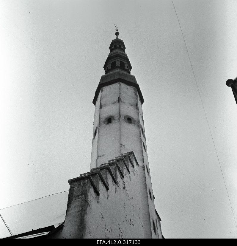 Tower of the Holy Spirit Church.