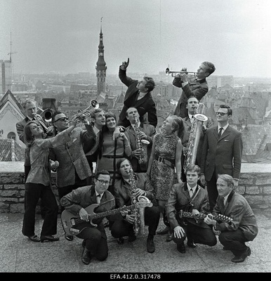 Philharmonic Estrade Orchestra "Vana Toomas".  similar photo