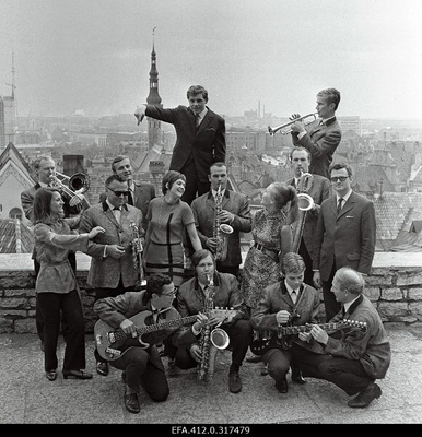 Philharmonic Estrade Orchestra "Vana Toomas".  similar photo