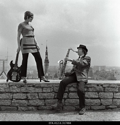 Philharmonic Estrade Orchestra "Vana Toomas".  similar photo