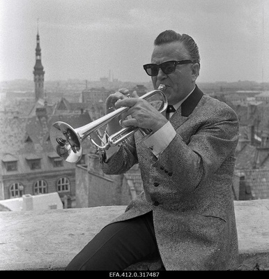 Philharmonic Estrade Orchestra "Vana Toomas".  similar photo