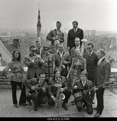 Philharmonic Estrade Orchestra "Vana Toomas".  similar photo