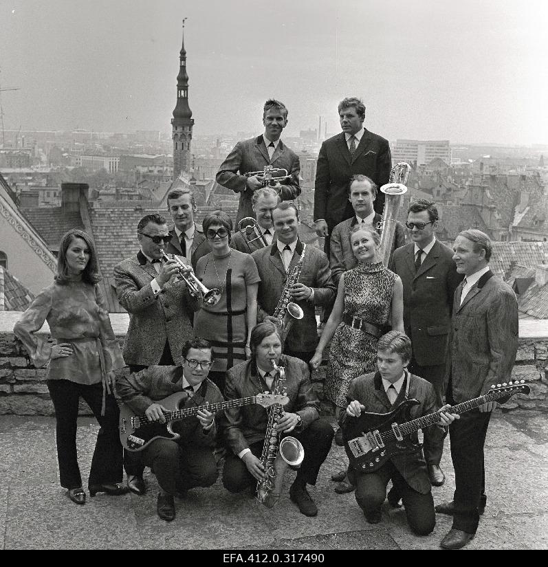 Philharmonic Estrade Orchestra "Vana Toomas".