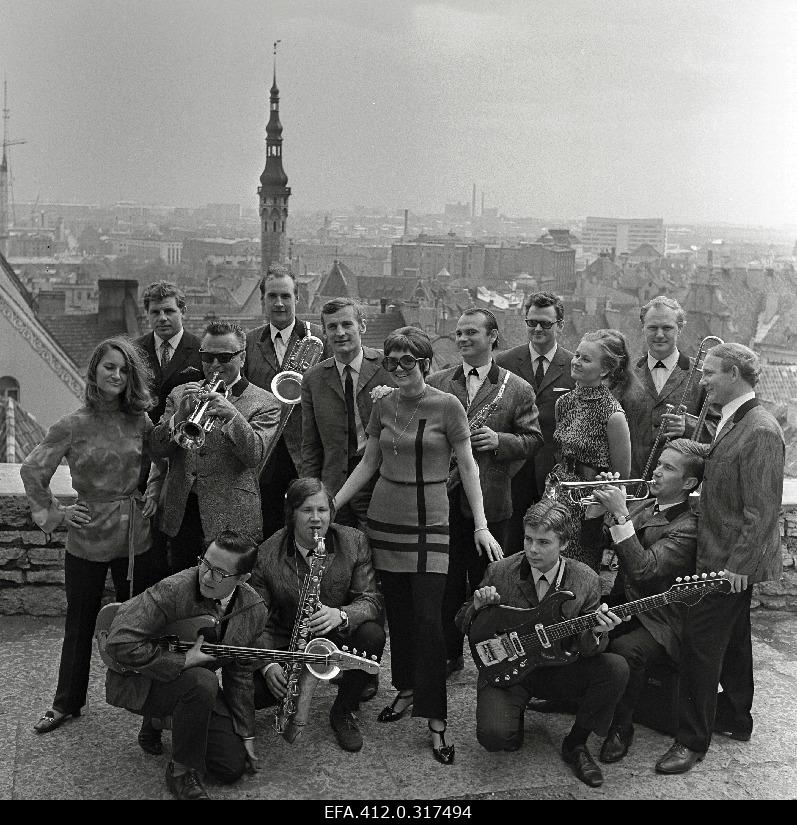 Philharmonic Estrade Orchestra "Vana Toomas".