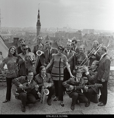 Philharmonic Estrade Orchestra "Vana Toomas".  similar photo