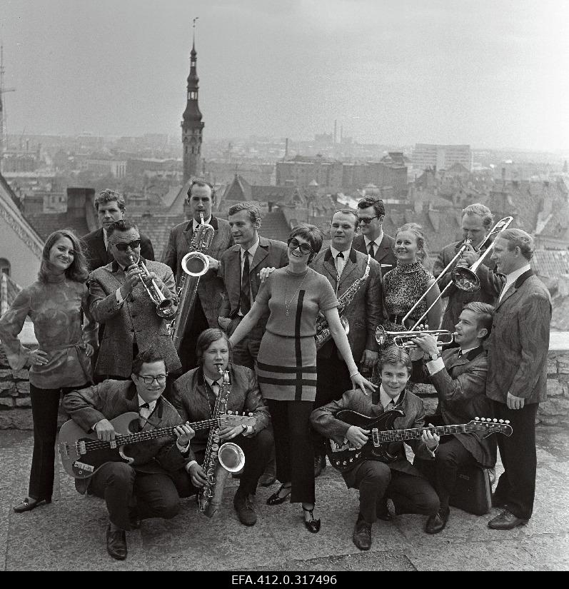 Philharmonic Estrade Orchestra "Vana Toomas".