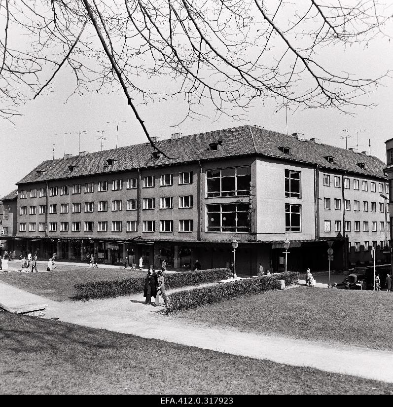 Bookmakers House Harju tn 1.