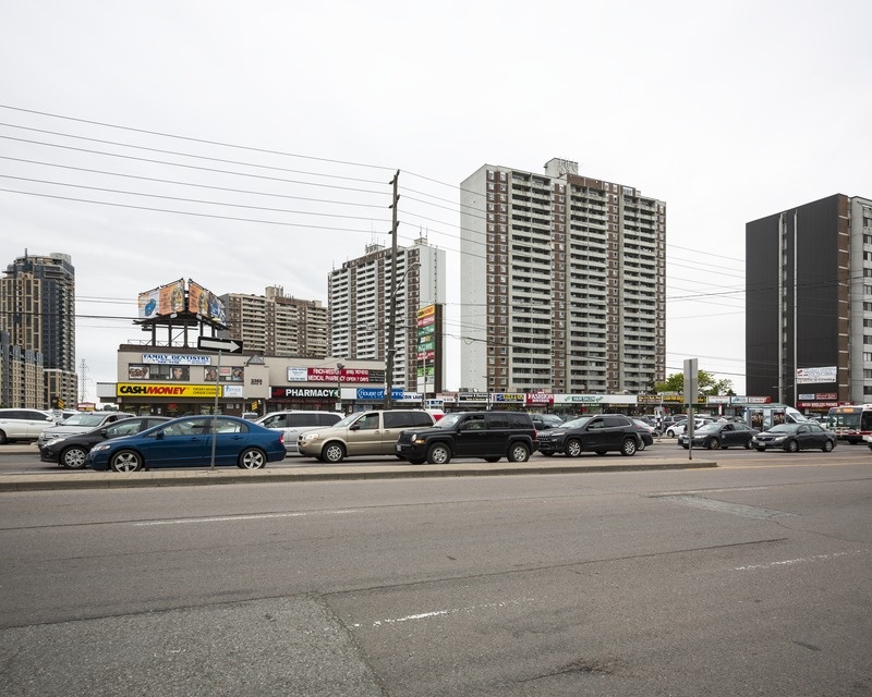 Tornelamud Torontos Warren Rd. Välis-Eesti arhitekt Uno Prii
