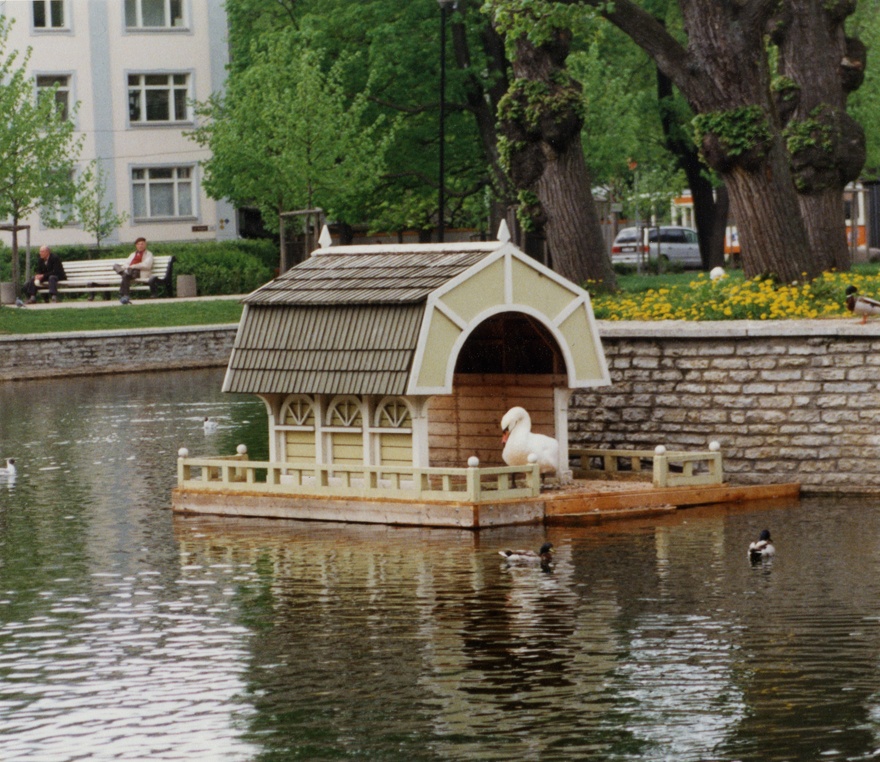 Kadrioru luigetiigi paviljon