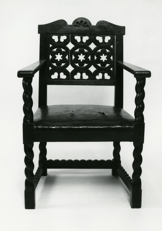 Seltskondliku Maja tool, vaade. Autor Edgar Kuusik