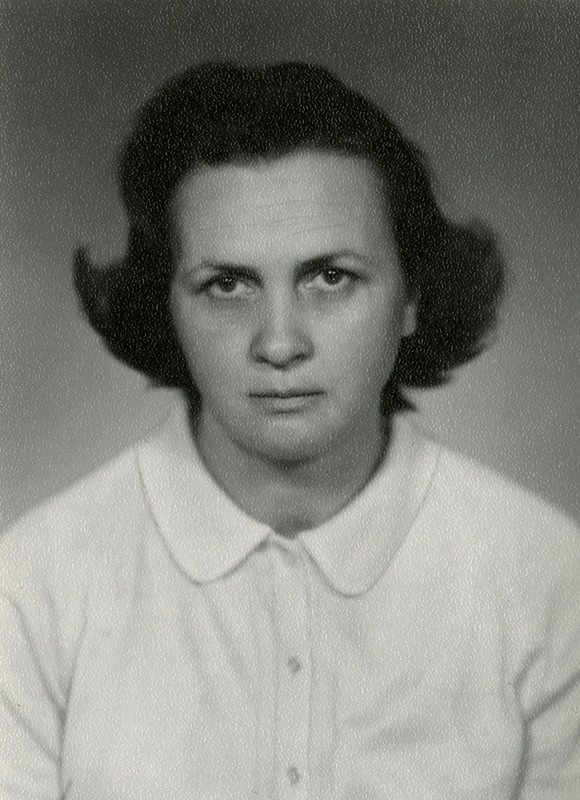 Mai Roosna, portreefoto