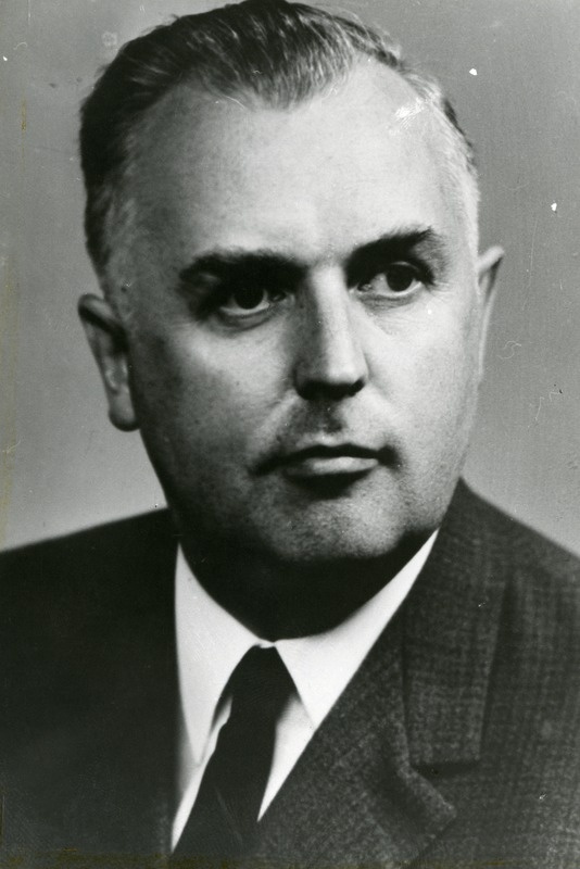Henno Sepmann, portreefoto