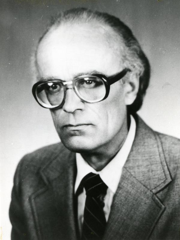 Väino Tamm, portreefoto