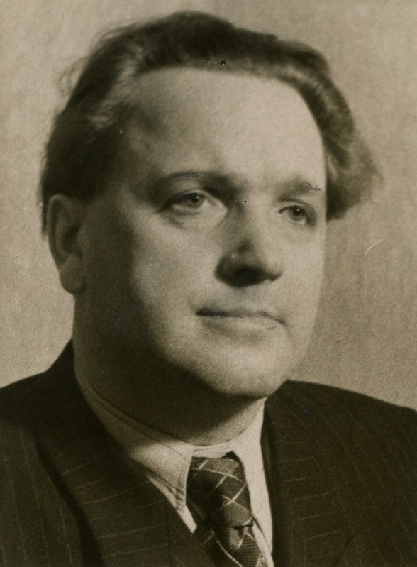 Voldemar Meigas, portreefoto