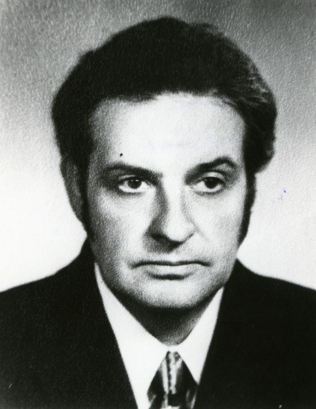 Ilmar Kalmet, dokumendifoto ja portree