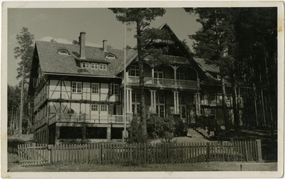 Võru-Kubija Kotkakodu / Kotka kodu (endise suvemaja ümberehitus), üldvaade  similar photo