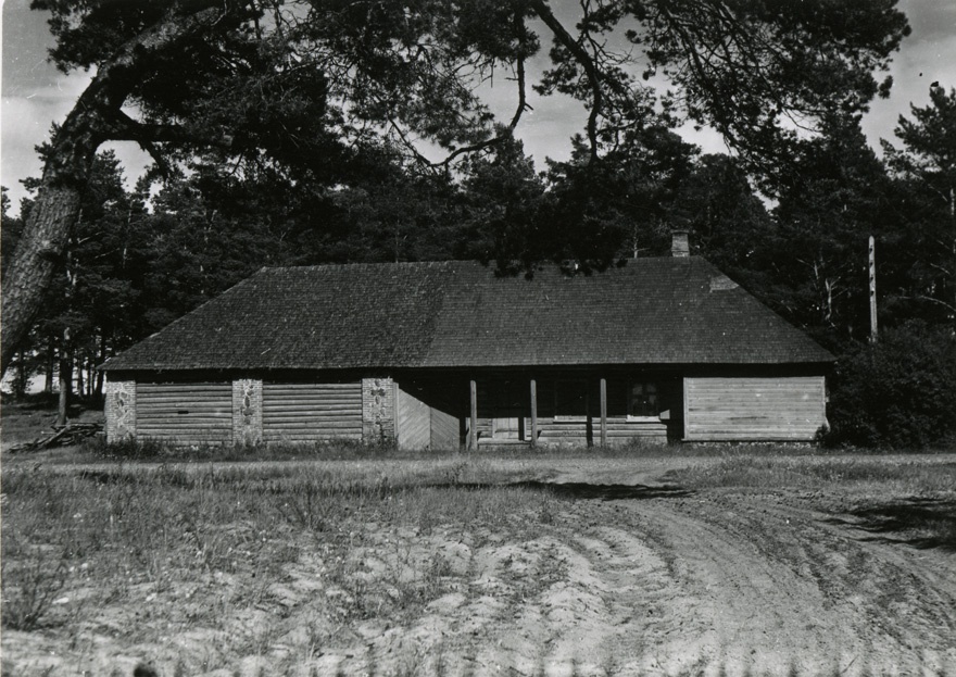 Treimani kõrts, vaade